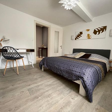 Gite A Eguisheim Proche De Colmar Et Kaysergberg. Eksteriør billede