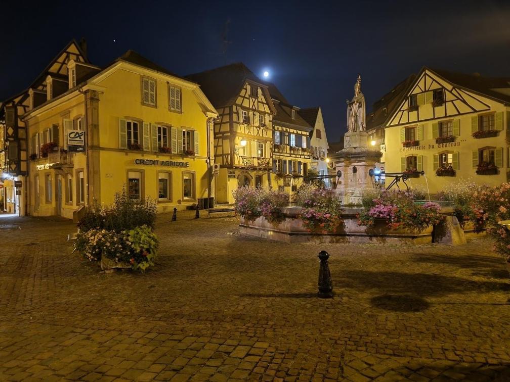 Gite A Eguisheim Proche De Colmar Et Kaysergberg. Eksteriør billede